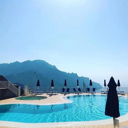 Casa Vacanza Diana Ravello Ngoại thất bức ảnh
