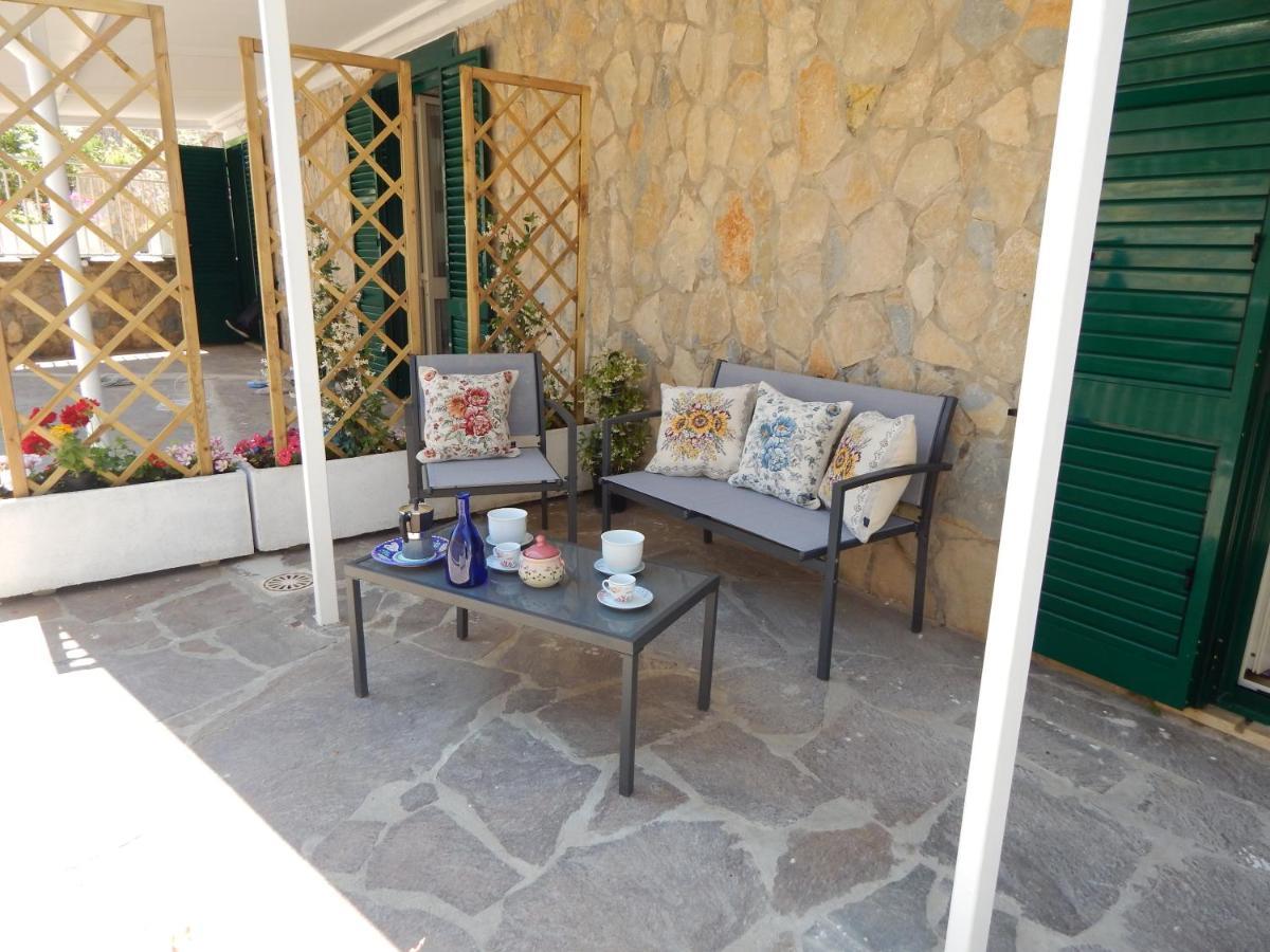 Casa Vacanza Diana Ravello Ngoại thất bức ảnh