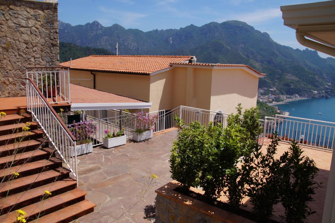 Casa Vacanza Diana Ravello Ngoại thất bức ảnh