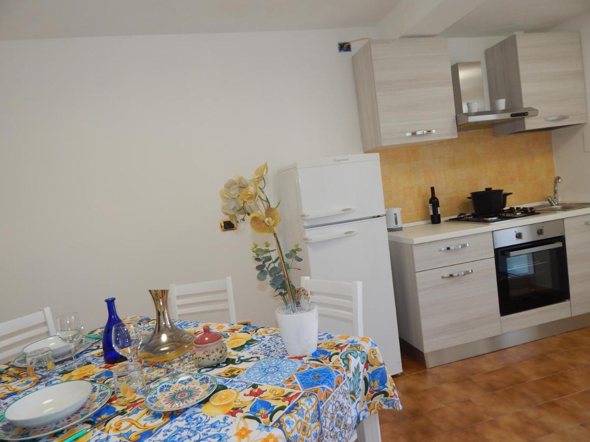 Casa Vacanza Diana Ravello Ngoại thất bức ảnh