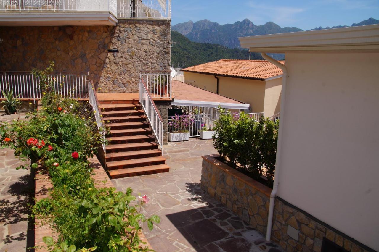 Casa Vacanza Diana Ravello Ngoại thất bức ảnh