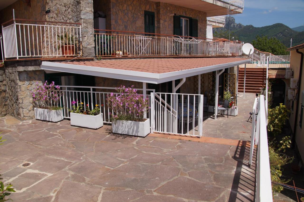 Casa Vacanza Diana Ravello Ngoại thất bức ảnh