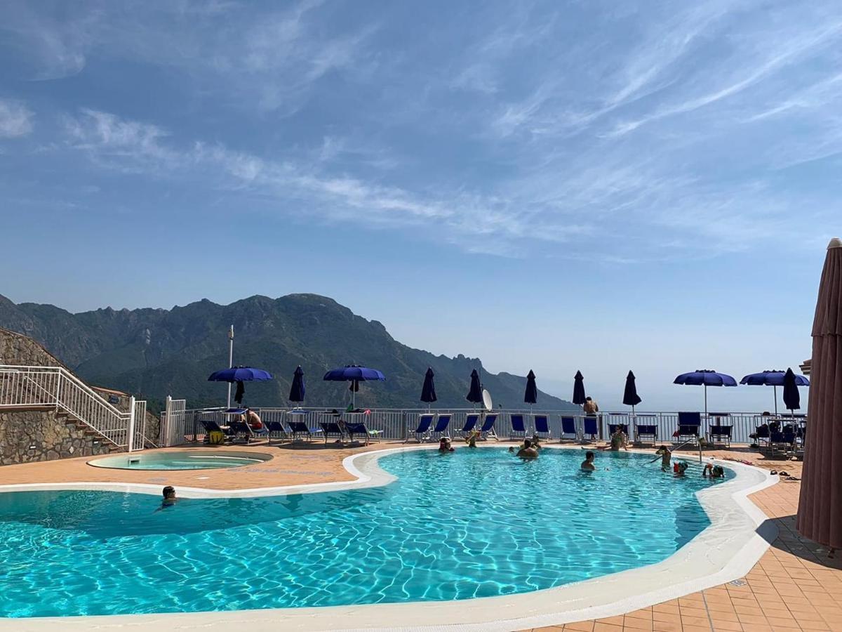 Casa Vacanza Diana Ravello Ngoại thất bức ảnh