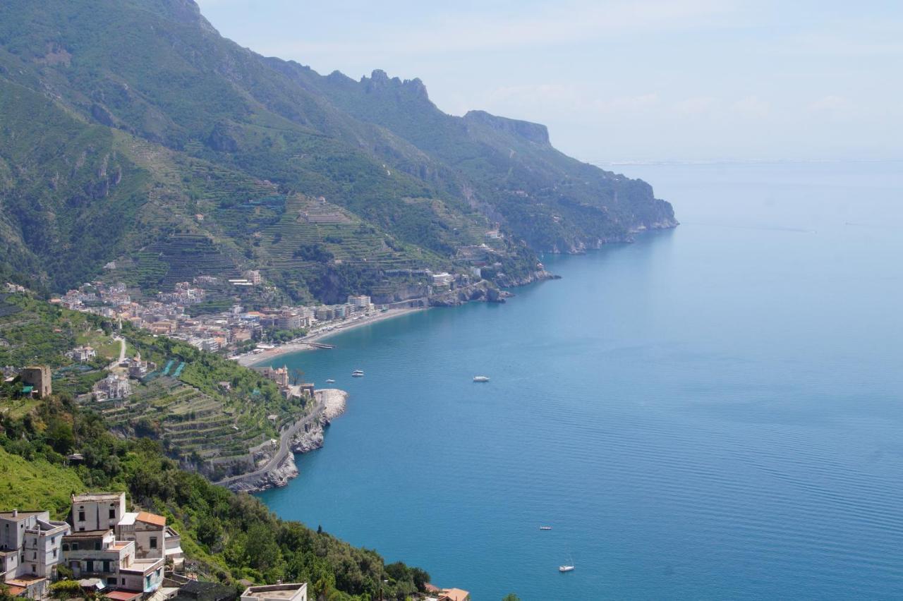 Casa Vacanza Diana Ravello Ngoại thất bức ảnh