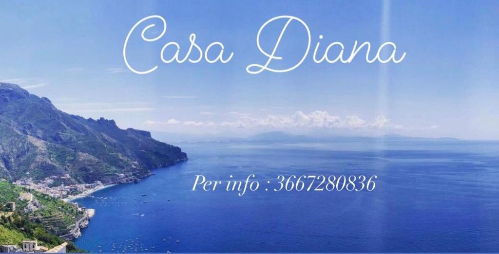 Casa Vacanza Diana Ravello Ngoại thất bức ảnh