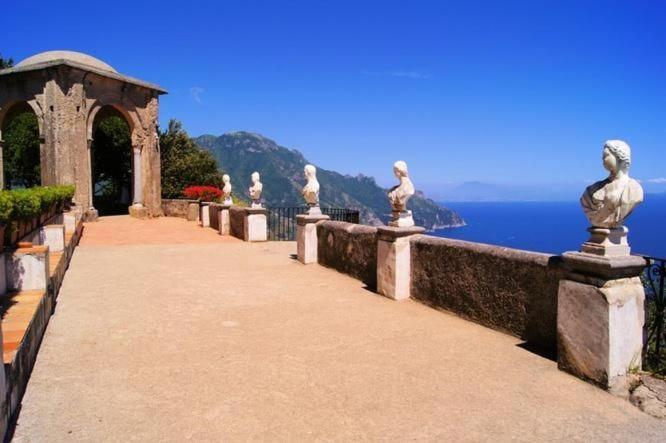 Casa Vacanza Diana Ravello Ngoại thất bức ảnh