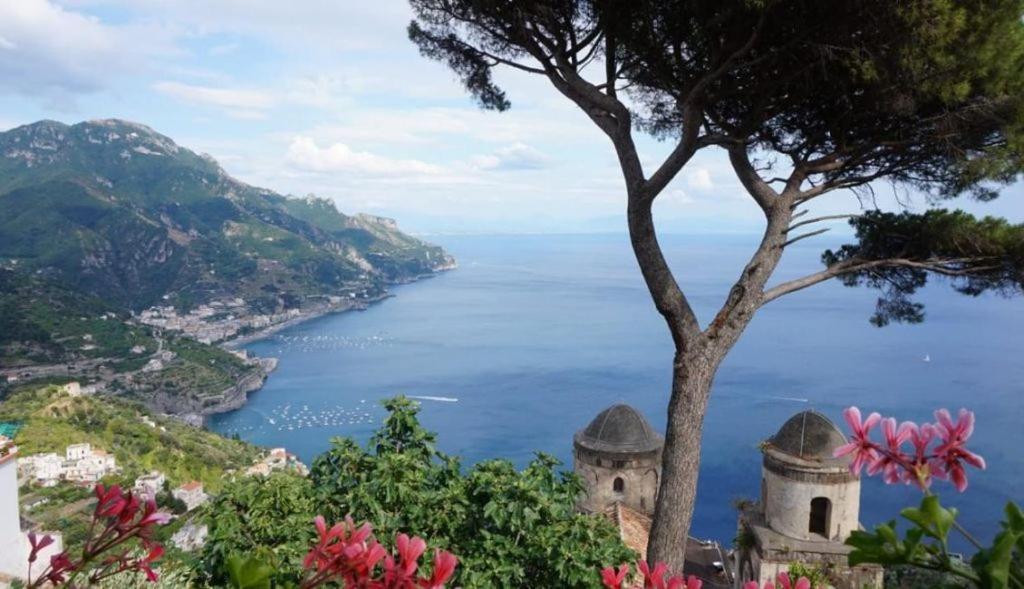 Casa Vacanza Diana Ravello Ngoại thất bức ảnh