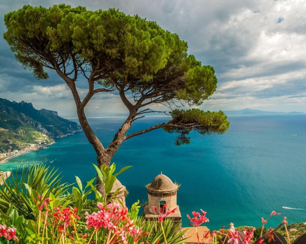 Casa Vacanza Diana Ravello Ngoại thất bức ảnh