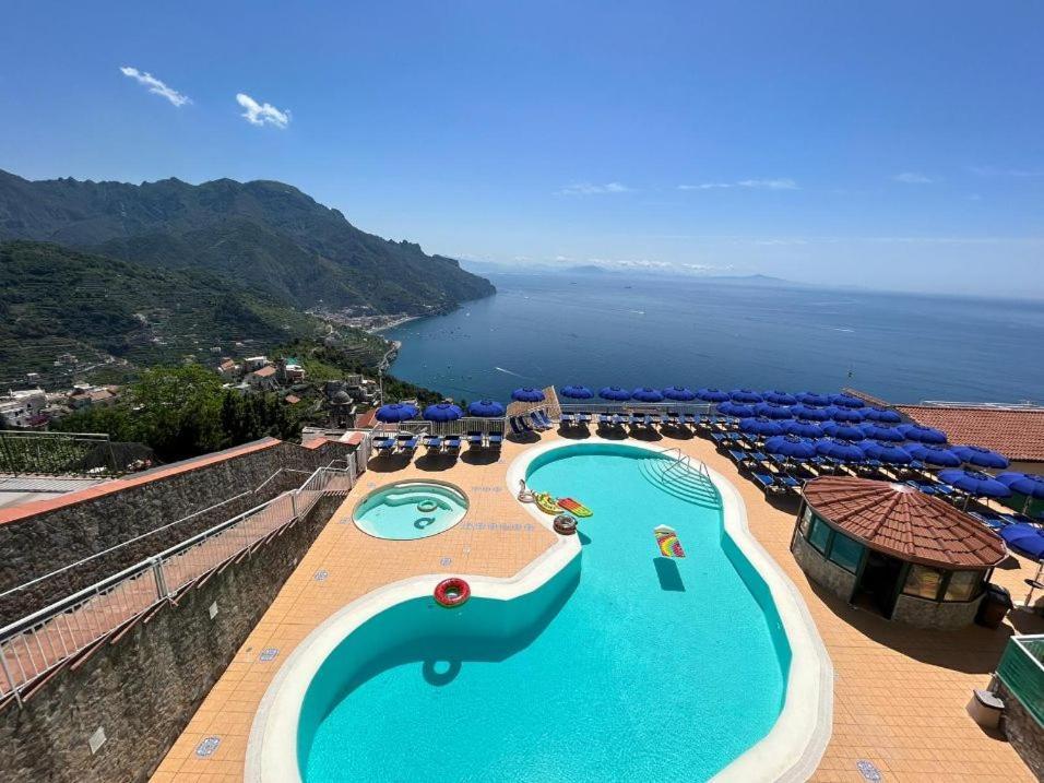 Casa Vacanza Diana Ravello Ngoại thất bức ảnh