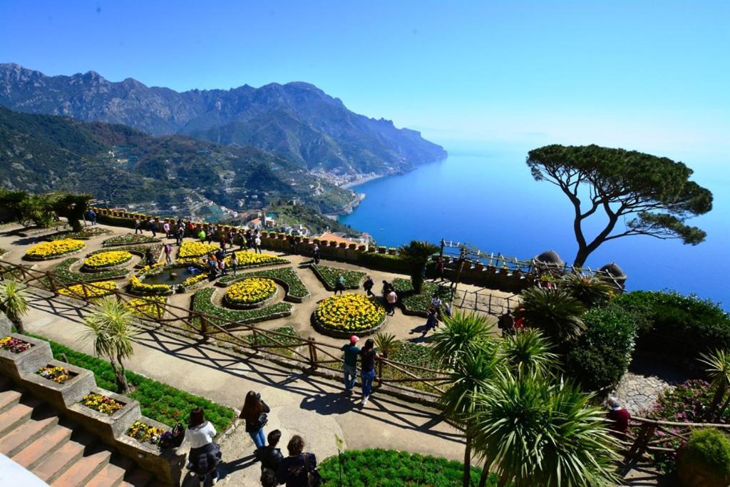 Casa Vacanza Diana Ravello Ngoại thất bức ảnh