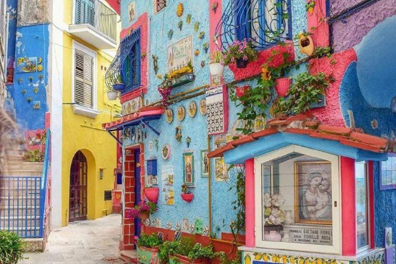 Casa Vacanza Diana Ravello Ngoại thất bức ảnh