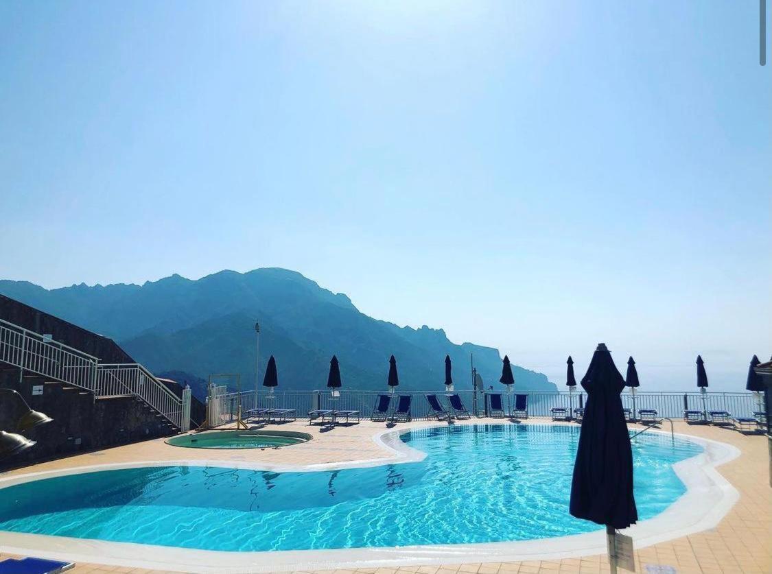 Casa Vacanza Diana Ravello Ngoại thất bức ảnh